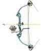 PSE Discovery Bowfishing Pkg. Up To 30 in. 40 lbs. RH Model: 0527MZRDK3040