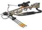 SA Sports Fever Crossbow Pkg. Camouflage Model: 543