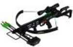 SA Sports Empire Terminator Recon Crossbow Pkg. Black Model: 613