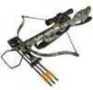 SA Sports Empire Fever Pro Crossbow Pkg. Kryptek Model: 647