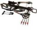 Scorpyd SLP Crossbow Package W/SR Scope 165Lbs Rt Hardwoods