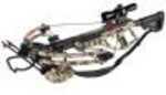 Velocity Reckoning Crossbow Package Kryptek Camo Model: XB-490