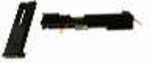 Rimfire Target Conversion Kit - Black .22 LR Adjustable Sights Includes One Ten Round Magazine Fits Mil-Spec 1911