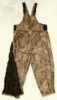 Longleaf Concept Bib AT-Brown Camo Insulated