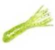 Lucky Strike Crappie Tube 1 1/2In 10ct Chartreuse Glitter Md#: 32HJ-46-10