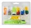 Lucky Strike Kit Assortments 88 Piece Panfish Grub Kit Md#: CTKG-88-1