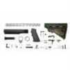 PSA Classic Blackhawk Ar-15 Lower Build Kit With Stock