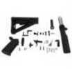 Palmetto State Armory Magpul Moe Lower Build Kit Black Finish