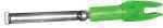 Lumenok Lighted Nock Green 1Pk Easton Epic Shafts