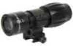 Pulsar Pl76654K Krypton 2 FXQ35 Thermal Hand Held/Mountable Scope Matte Black 3X35mm, 384X288, 50Hz Resolution