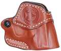 Bond Arms Leather Crossdraw Holster 3" Fits 3" Barrel Guns Tan Leather Model: H-XD-300-BN-R-BT