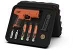 BYRNA Sd Kinetic Kit Orange W/ 2 Mags & PROJECTILES