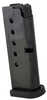 Diamondback Firearms Magazine 9MM 6Rd Flt BOTM Flat Bottom Db9-Mag