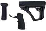 Daniel Defense Stock/Grip/Foregrip Combo Black 28-102-06145-006