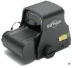 Eotech Holographic Weapon Sight With Black Finish & Cr123 Battery Md: XPS21