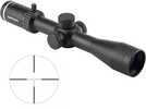 Riton Optics 3P416ASD23 3 Primal Black 4-16X44mm 30mm Tube Thick Duplex Reticle