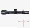 Riton Optics 7C318LFI23 7 Conquer Black 3-18X 0mm 34mm Tube Illuminated T3 Reticle