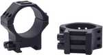 Riton Optics Tactical Rings 34MM 10MM Matte Black XRC3410T23