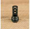 SilencerCo ASR Muzzle Brake 9/16x24 RH .30 Cal