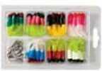 Lucky Strike Kit Assortments - 65 Tube Tri-Colored Md#: TCTKit-65