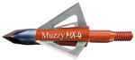 Muzzy Broadheads MX-4 100 Grains 4-Blade 3Pk