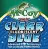Mccoy Clear Blue Fluorescent Line Co-Polymer 250Yd 20 Md#: 22020