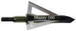 Muzzy Screw-In Broadhead 3 Blade 100 gr. 6 pk. Model: 225