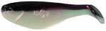 Mister Twister Sassy Shad 4In 10Pk White Pearl/Black Back Md#: 4SA10-31