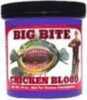 Magic Big Bite Bait 14Oz Tub Chicken Blood Md#: 11-12