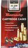 Hornady 22-250 Remington Unprimed Rifle Brass 50 Count