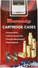 Link to 375 Flanged Mag Nitro Express Hornady Unprimed Rifle Brass 20 Count By Hornady ITEM DESCRIPTION  has the Hornady 375 Flanged Mag Nitro Express Hornady Unprimed Rifle Brass 20 Count. Specifications & Features: Concentricity helps to ensure proper bullet seating in both the case and the chamber of your firearm. Higher concentricity also aids in a uniform release of the bullet on firing and for optimal velocity and accuracy. Benchrest shooters have long known that uniform case wall thickness is vit