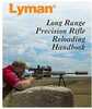 Lyman Long Range Precision Rifle Reloading Handbook