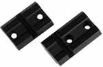 Weaver Mounts 48482 Top Mount Base Pairs Matte Black Winchester XPR