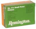 Remington 5 1/2 Small Pistol Primer (1000 Count)