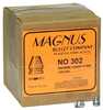 Magnus 380 Auto .356 Diameter 100 Grain Truncated Cone Bevel Base 500 Count