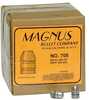 Magnus 44 Rifle .430 Diameter 240 Grain Round Nose Flat Point Cowboy 400 Count