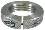 Link to Cross Bolt Die Lock Ring (12 Pack) by FORSTER RELOADING PRODUCTS Product Overview  now offers the Cross Bolt Die Lock Ring (12 Pack). Improvement to Cross Bolt Die Lock Rings consist of a socket cap screw used to lock the ring in place. The improvement allows you to make fine adjustments without "pushing" on the ring as you are snugging it up. These aluminum rings fit any standard 7/8" x 14 dies. Forster Products has solved two problems common to many reloaders: misaligned die locking rings and 