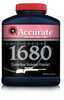 Accurate No. 1680 Smokeless Powder (1 Lb)