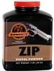 Link to Ramshot Zip Smokeless Handgun Powder (1 Lb) by WESTERN & ACCURATE POWDERZip is a double based and modified (flattened) spherical powder that performs extremely well in small to medium sized handgun cases. Clean and fast burning and consistent with a wide range of cartridges and Zip is a great choice for target and competitive shooters. Zip