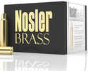 Nosler 6.5 Creedmoor Unprimed Rifle Brass 50 Count