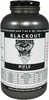 Link to Shooters World Blackout Smokeless Powder 1 Lb By Lovex by Shooters World SC NOTE* Shooters World LLC imports and distributes and supports Lovex propellants in the United States. Reloading data has been generated both with European CIP and American SAAMI methods. Both organizations recognize mutual safety in the assessment of pressures and velocities and despite their different methods. When loading with Shooters World propellants and please utilize only data published by Shooters World LLC or Lo