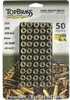 Top Brass 300 Blackout Reconditioned Unprimed Rifle 50 Count