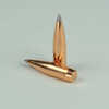 OEM Blem Bullets 7mm .284 Diameter 139 Grain Poly Tipped  Boat Tail W/Cannelure 100 Count (Blemished)