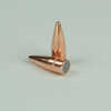 OEM Blem Bullets 30 Caliber .308 Diameter 125 Grain Full Metal Jacket W/Cannelure 100 Count Box (Blemished)