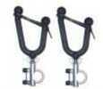 All Rite Pack Rack Steel Forks Covered W/Rubber