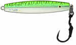 Maple Assault Dia Jig 4oz Mackerel Model: Dja-4-mk