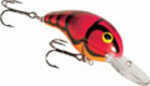 Bandit Mr 1/4 2" Red Spring Craw