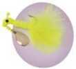 Blakemore Road Runner 1/8Oz Marabou Chartreuse/Chartreuse Per 12