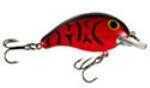 Bandit Dr 1/4-2" Red Spring Craw