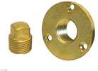 Boater Sports Garboard Plug Kit Brass Drain & Md#: 54837